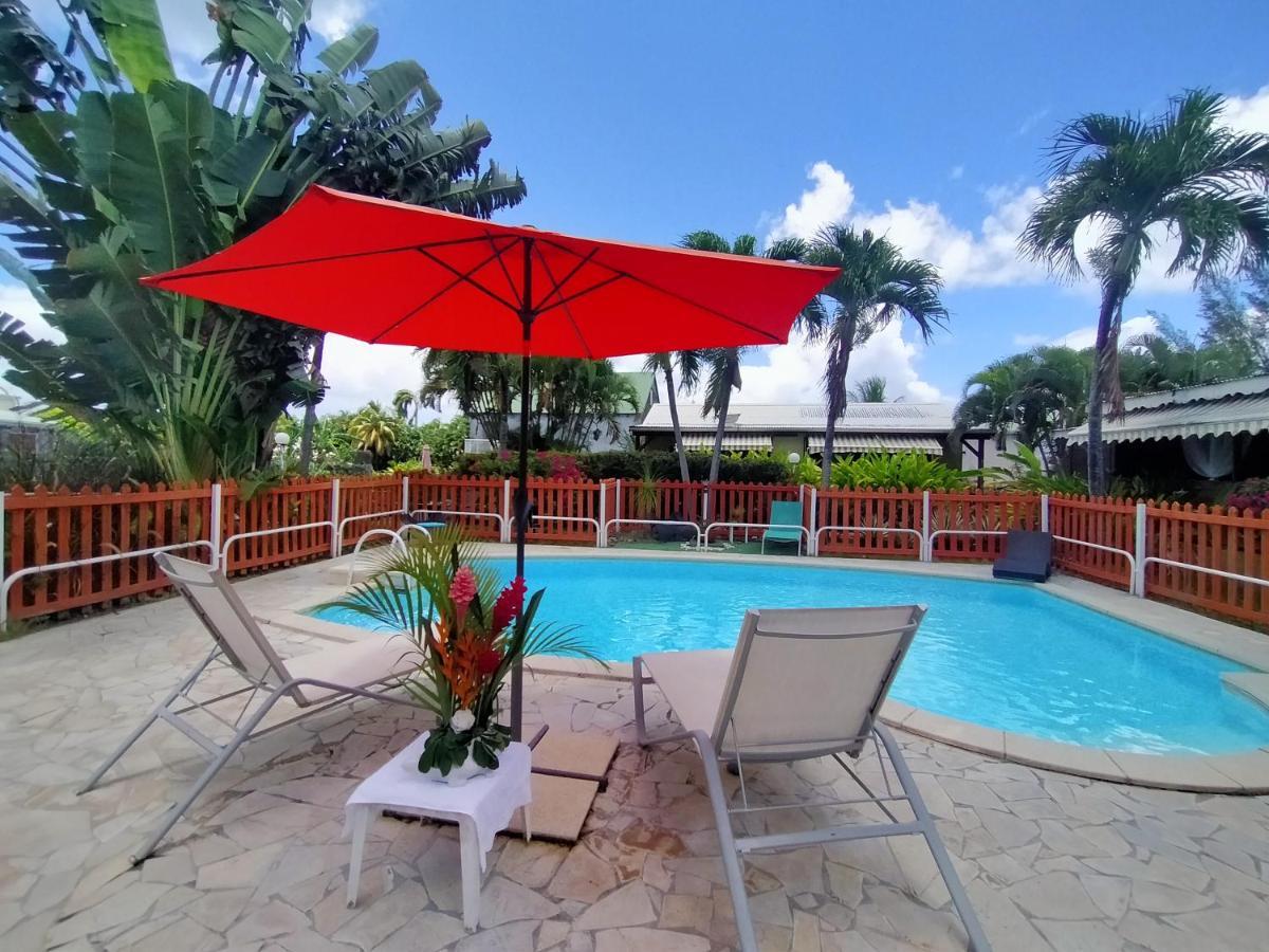 Isk Location Villa Sainte-Rose Exterior photo