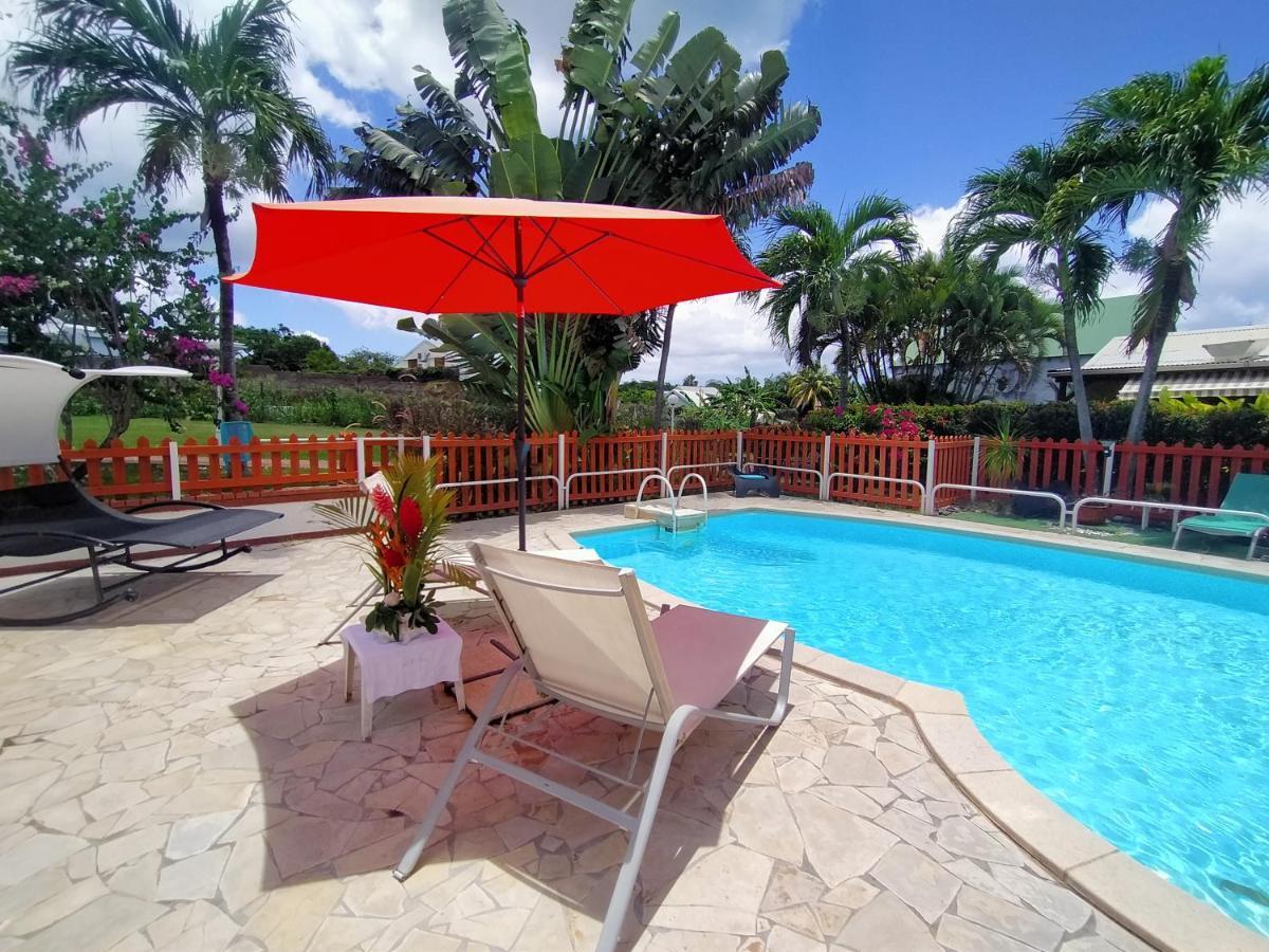 Isk Location Villa Sainte-Rose Exterior photo