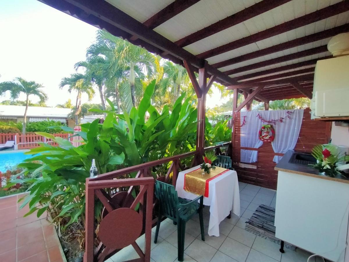 Isk Location Villa Sainte-Rose Exterior photo